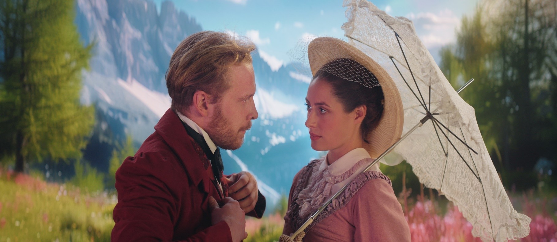 WHISPERS IN THE PAINT